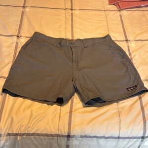 Patagonia Men's light blue Shorts